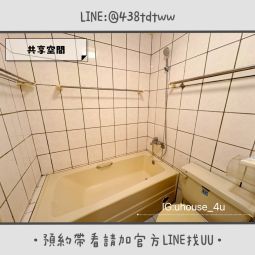 近八德置地生活廣場｜套房&雅房出租｜限養貓🐱｜租補🉑（第15張）