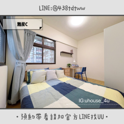 近八德置地生活廣場｜套房&雅房出租｜限養貓🐱｜租補🉑（第7張）