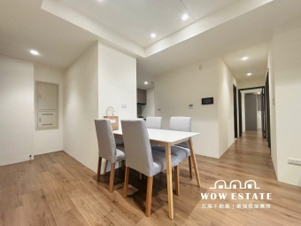 三房二廳🍀家具電全配🍀平面車位（第3張）