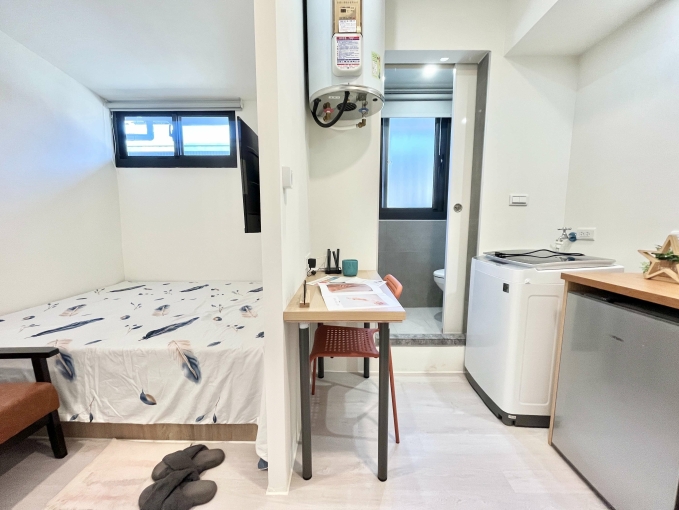 水湳✨全新💕租補❤️陽台流理臺（第9張）