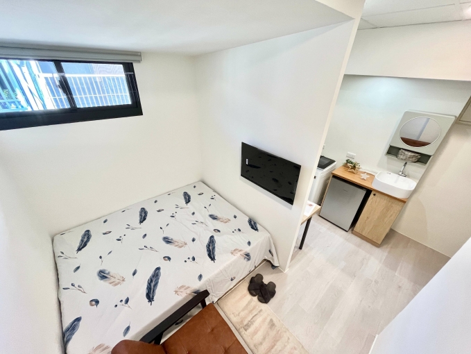 水湳✨全新💕租補❤️陽台流理臺（第1張）