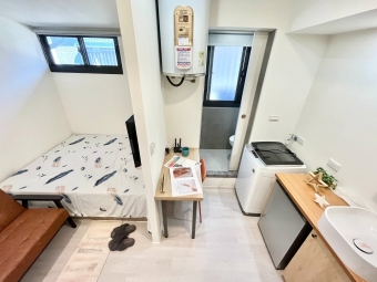 水湳✨全新💕租補❤️陽台流理臺（第11張）