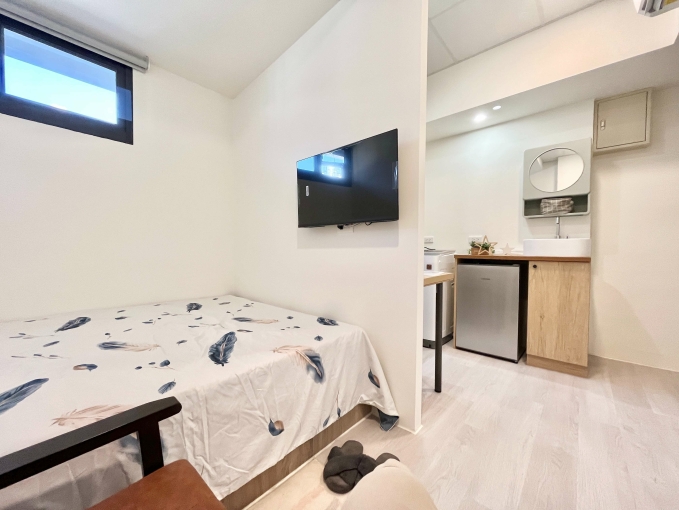 水湳✨全新💕租補❤️陽台流理臺（第2張）