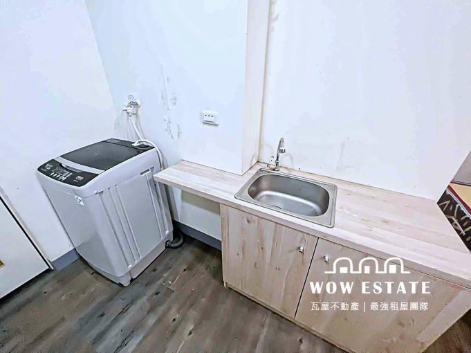 稀有可貓🍀電梯🍀子母車🍀流理台🍀機車位🍀陽台獨洗（第8張）