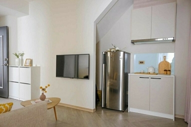 💓石牌捷運/陽台兩房一廳/可租補/石牌國小近實踐街（第1張）