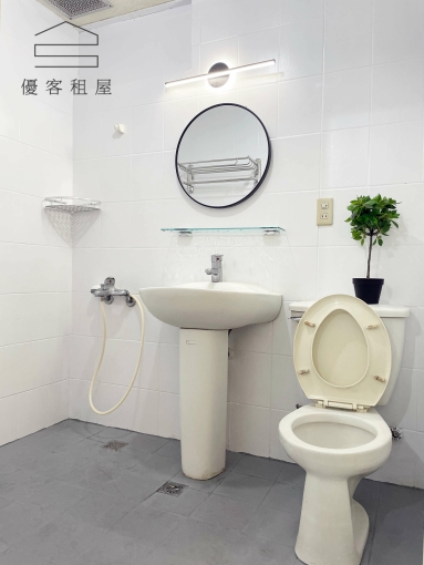 278D精緻雅房、垃圾代收、可租補、近昆陽站(第9張)