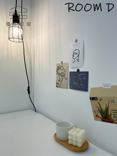 278D精緻雅房、垃圾代收、可租補、近昆陽站(第8張)