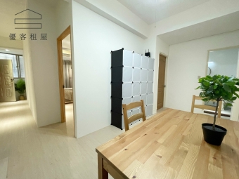 278D精緻雅房、垃圾代收、可租補、近昆陽站（第15張）