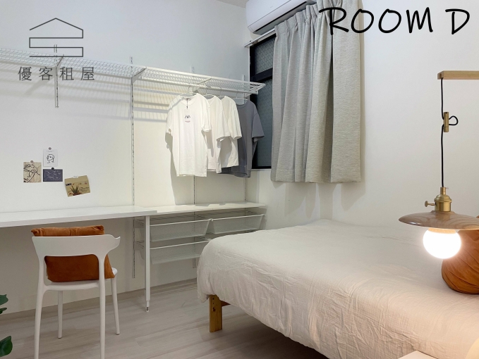 278D精緻雅房、垃圾代收、可租補、近昆陽站(第6張)