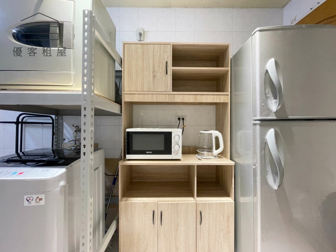 278D精緻雅房、垃圾代收、可租補、近昆陽站(第11張)