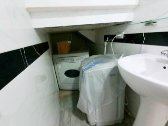 租補☆獨洗烘衣機☆子母車（第8張）