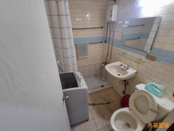 兆基社會住宅🏠台中火車站小資電梯套房🏡可租補（第6張）