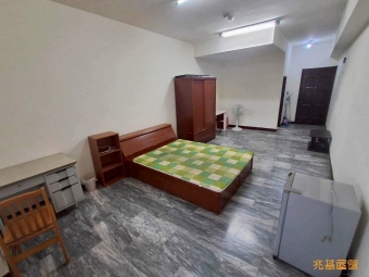 兆基社會住宅🏠台中火車站小資電梯套房🏡可租補（第1張）