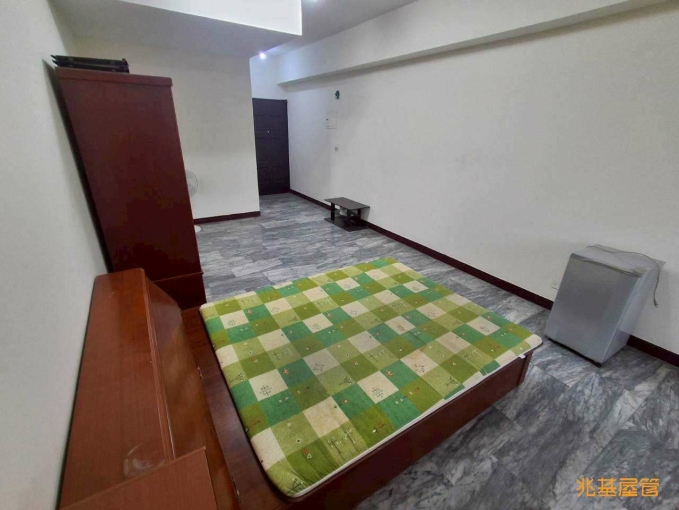 兆基社會住宅🏠台中火車站小資電梯套房🏡可租補（第2張）