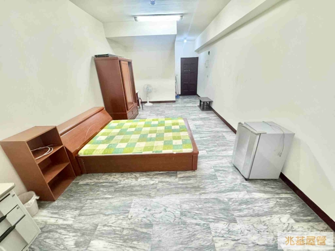 兆基社會住宅🏠台中火車站小資電梯套房🏡可租補（第4張）