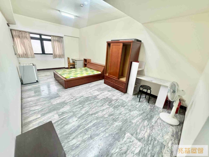 兆基社會住宅🏠台中火車站小資電梯套房🏡可租補（第1張）