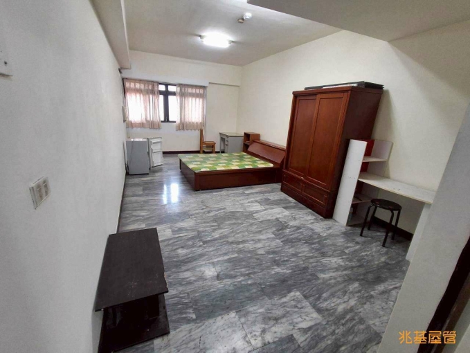 兆基社會住宅🏠台中火車站小資電梯套房🏡可租補（第4張）