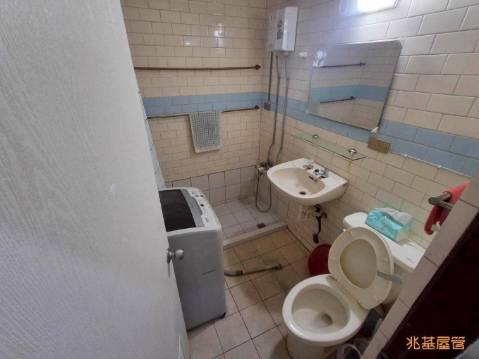 兆基社會住宅🏠台中火車站小資電梯套房🏡可租補（第5張）