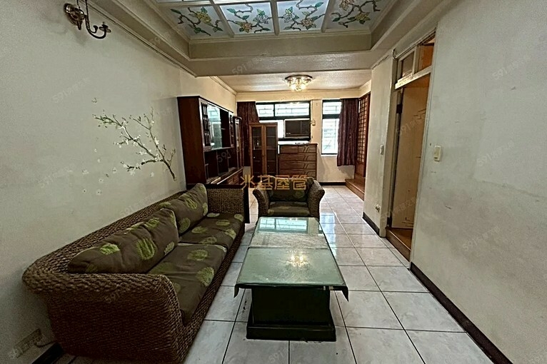 3.兆基社會住宅🏡近永安市場捷運/可租補/3房（第2張）