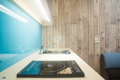 即將釋出.板橋區.捷運板新站.獨立陽台.舒適設計感套房303（第8張）