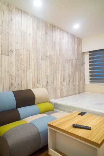 即將釋出.板橋區.捷運板新站.獨立陽台.舒適設計感套房303（第3張）