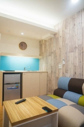 即將釋出.板橋區.捷運板新站.獨立陽台.舒適設計感套房303（第7張）