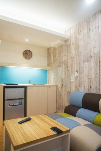 即將釋出.板橋區.捷運板新站.獨立陽台.舒適設計感套房303（第7張）