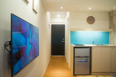 即將釋出.板橋區.捷運板新站.獨立陽台.舒適設計感套房303（第6張）