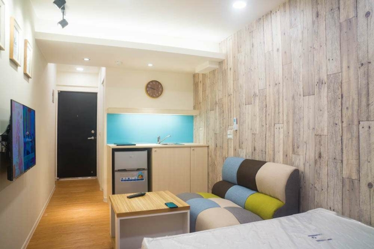 即將釋出.板橋區.捷運板新站.獨立陽台.舒適設計感套房303（第4張）