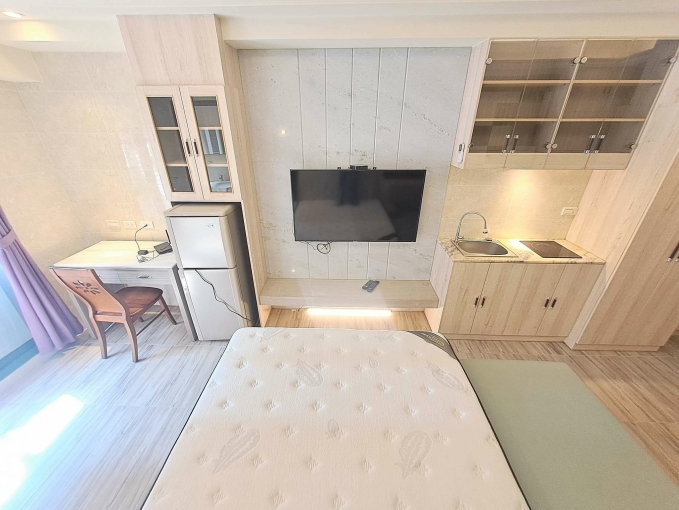 租補@台電@電梯@子母車@近中華夜市(第9張)