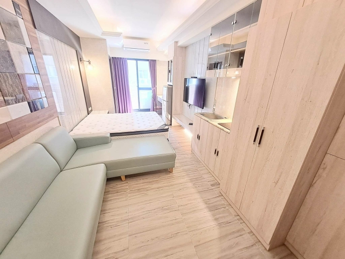 租補@台電@電梯@子母車@近中華夜市(第6張)