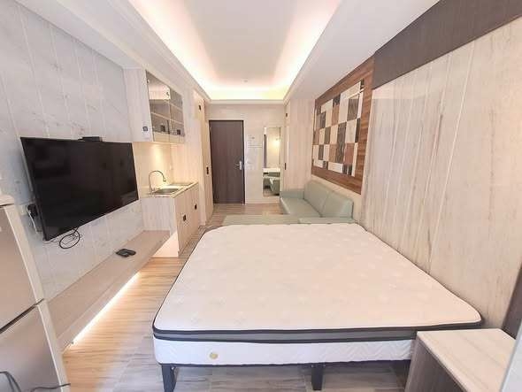 租補@台電@電梯@子母車@近中華夜市(第1張)