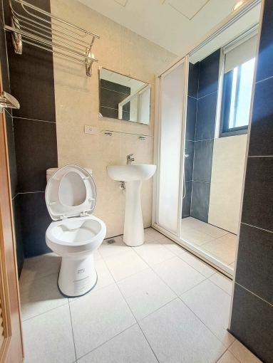 租補@台電@電梯@子母車@近中華夜市(第12張)