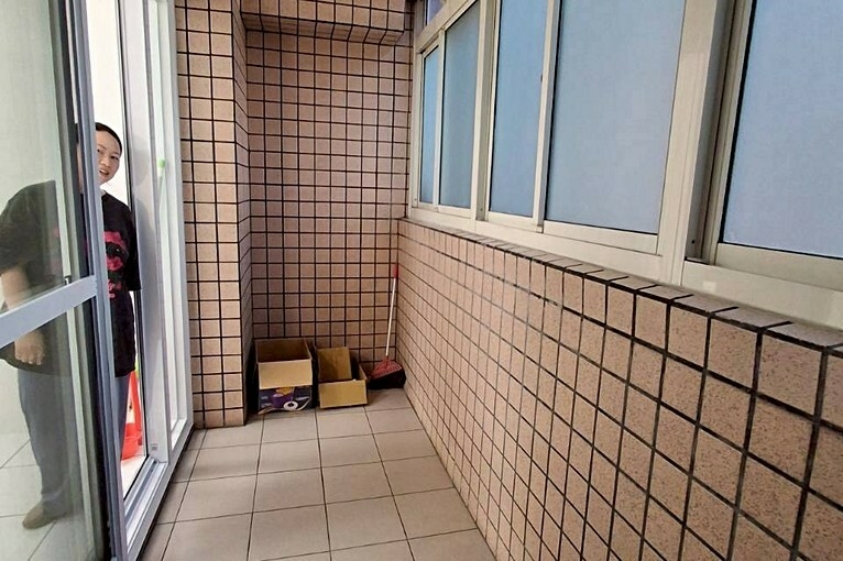 兆基社會住宅🏡交通方便空間寬敞三面採光可租補(第14張)