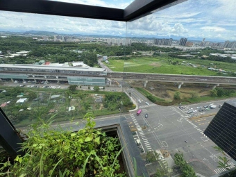 🎉免仲介費✅可租補│全民萬歲│格局方正二房車位🏆嘉暘社宅（第15張）