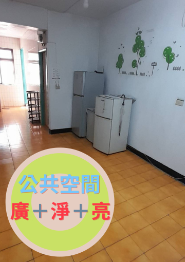 【溫馨小窩】捷運迴龍雙人7坪大雅房(大客廳陽台免管理費，僅存一間)（第3張）