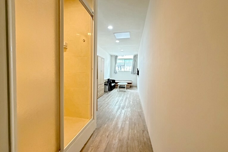💓大橋頭捷運大套房/可養貓🐱獨立洗衣機/租補不會過(第4張)