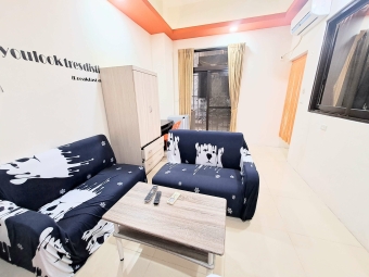 *正一房一廳*大空間*陽台獨洗曬*飲水機*子母車～ - Image 13