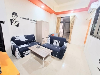 *正一房一廳*大空間*陽台獨洗曬*飲水機*子母車～ - Image 14