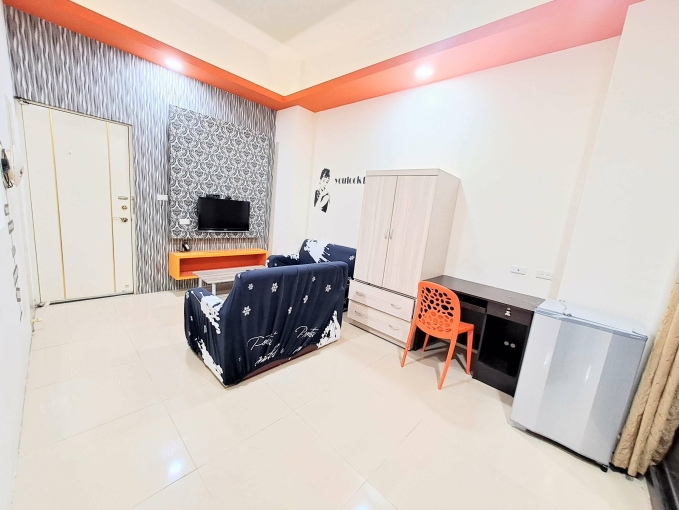 *正一房一廳*大空間*陽台獨洗曬*飲水機*子母車～ - Image 4