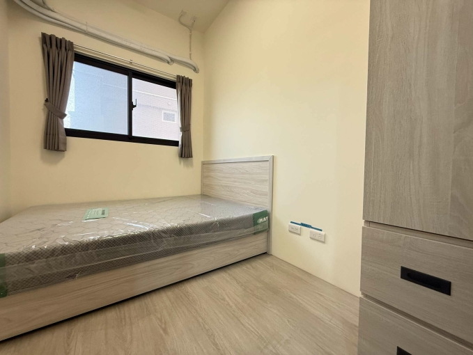 🏡客運園區拎包入住英堡日朗全新邊間三房車🏡（第8張）