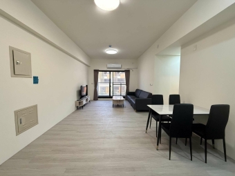 🏡客運園區拎包入住英堡日朗全新邊間三房車🏡（第3張）