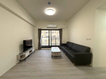 🏡客運園區拎包入住英堡日朗全新邊間三房車🏡（第1張）