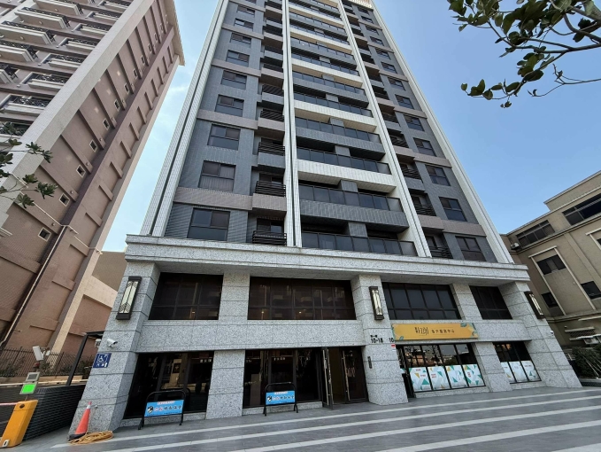 🏡客運園區拎包入住英堡日朗全新邊間三房車🏡（第14張）