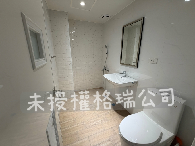 電梯華廈獨戶套房/租補/台水電（第3張）
