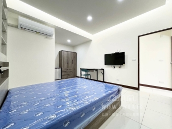 稀有可貓🍀免爬高🍀絕佳地理位置🍀租屋補助（第1張）