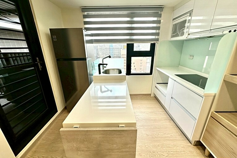 兆基社會住宅🏠全新電梯兩房未入住可租補（第3張）