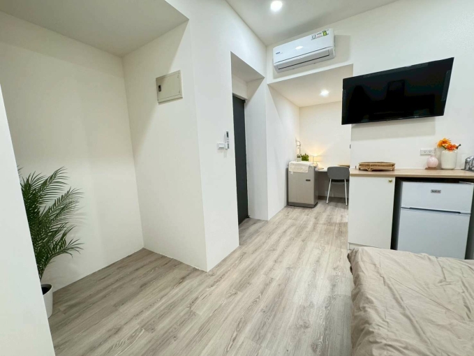 大同區.中山站.全新.代收垃圾.舒適設計感套房203(第1張)