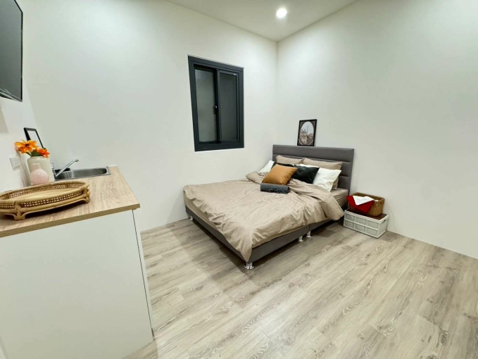 大同區.中山站.全新.代收垃圾.舒適設計感套房203(第6張)