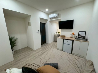 大同區.中山站.全新.代收垃圾.舒適設計感套房203（第5張）